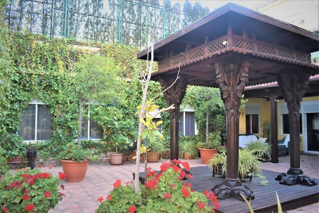 Casa Con Terrazas Διαμέρισμα Σαραγόσα Εξωτερικό φωτογραφία
