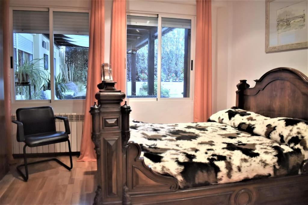 Casa Con Terrazas Διαμέρισμα Σαραγόσα Εξωτερικό φωτογραφία