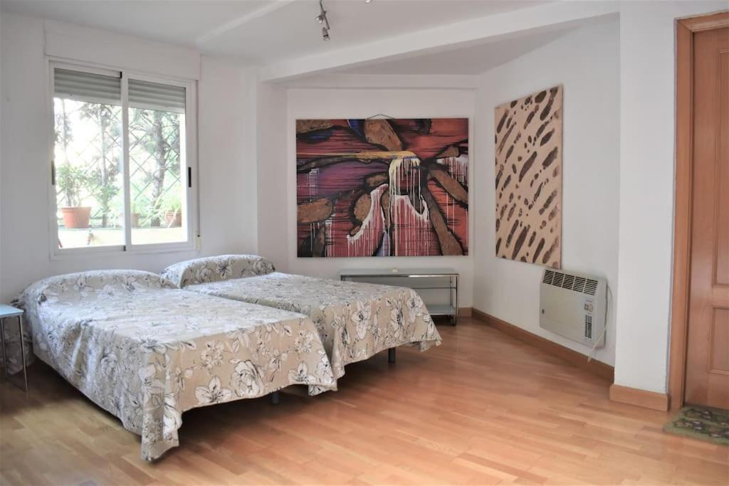 Casa Con Terrazas Διαμέρισμα Σαραγόσα Εξωτερικό φωτογραφία