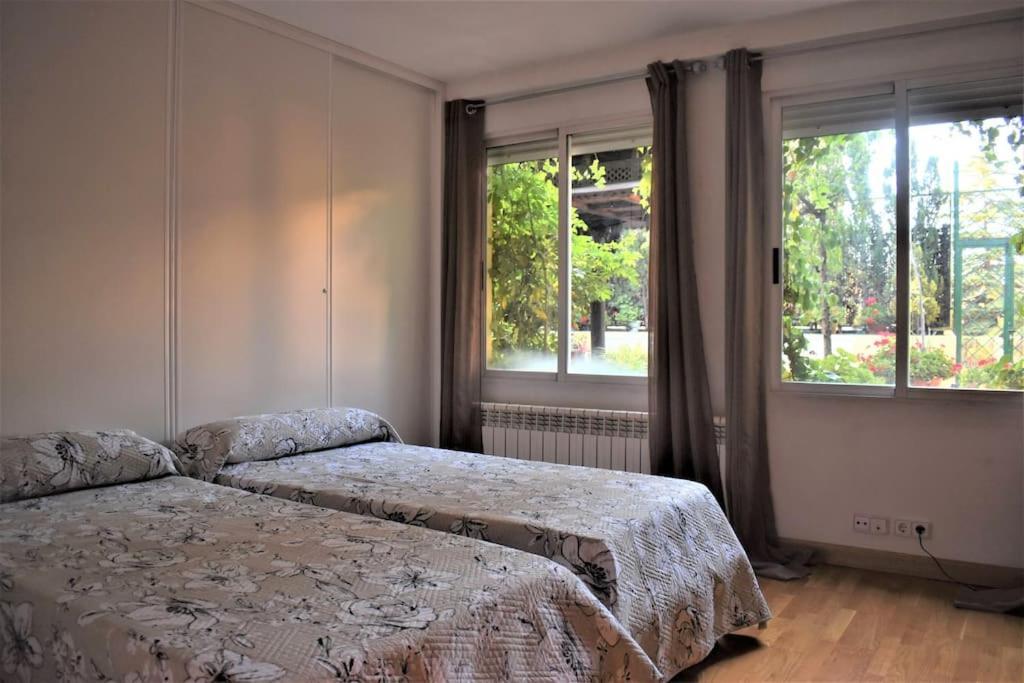 Casa Con Terrazas Διαμέρισμα Σαραγόσα Εξωτερικό φωτογραφία