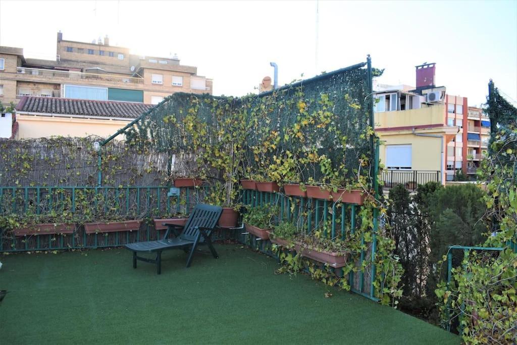 Casa Con Terrazas Διαμέρισμα Σαραγόσα Εξωτερικό φωτογραφία